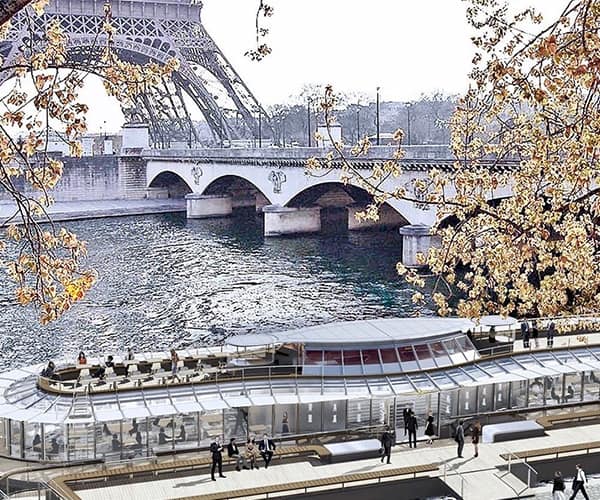 Ducasse Sur Seine Experience